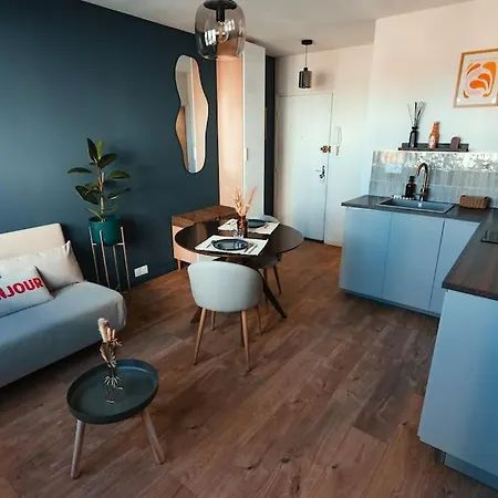 Cocon Clermontois - Moderne Et Cosy * Clermont-Ferrand
