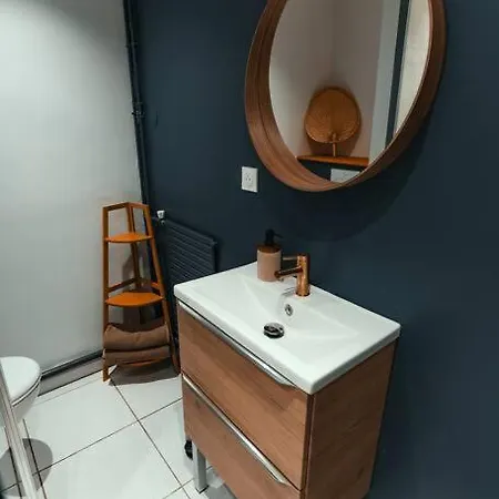 Apartment Cocon Clermontois - Moderne Et Cosy Clermont-Ferrand
