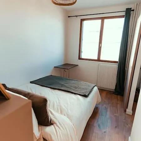 Cocon Clermontois - Moderne Et Cosy Apartment