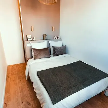 Cocon Clermontois - Moderne Et Cosy Lejlighed *