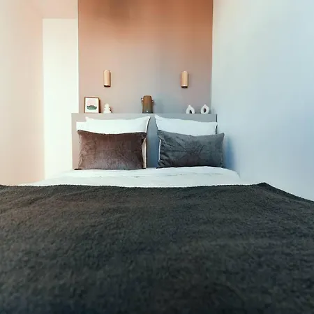 公寓 Cocon Clermontois - Moderne Et Cosy