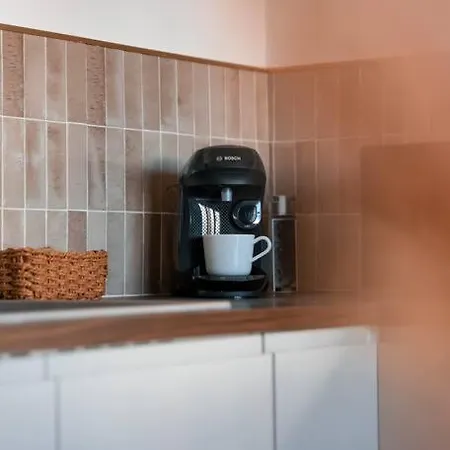 公寓 Cocon Clermontois - Moderne Et Cosy *