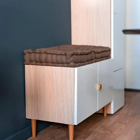 公寓 Cocon Clermontois - Moderne Et Cosy