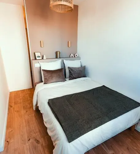 Cocon Clermontois - Moderne Et Cosy Apartament *