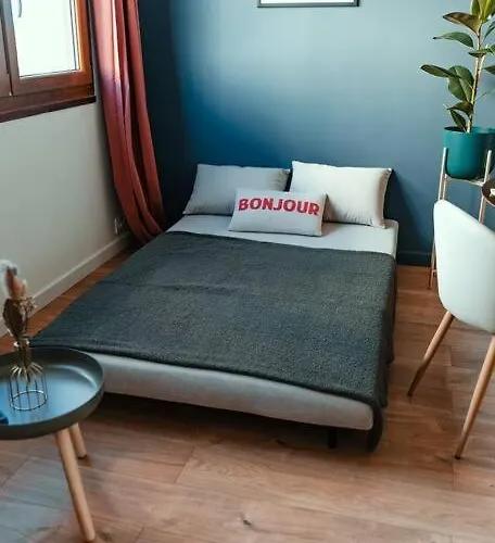Cocon Clermontois - Moderne Et Cosy Apartament Clermont-Ferrand