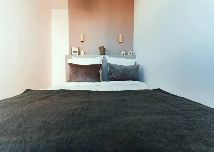 Apartament Cocon Clermontois - Moderne Et Cosy